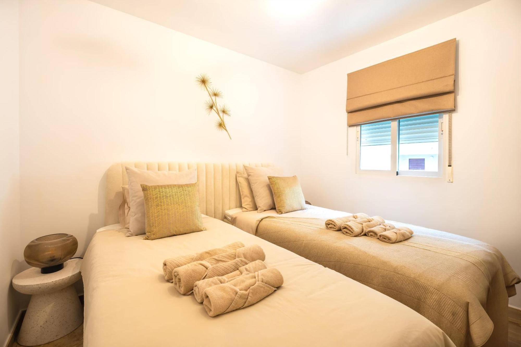 Aquamarina I Calpe, Apartement By The Beach Exterior foto