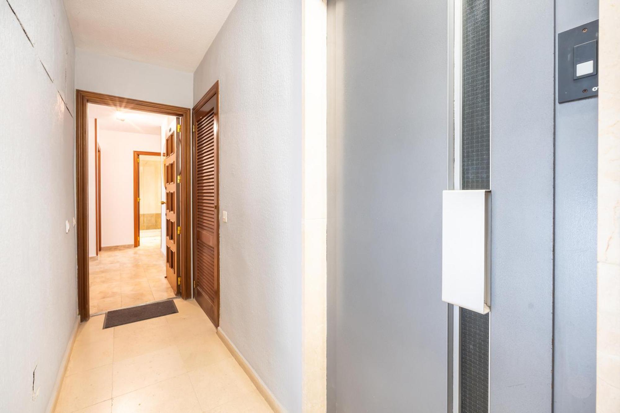 Aquamarina I Calpe, Apartement By The Beach Exterior foto